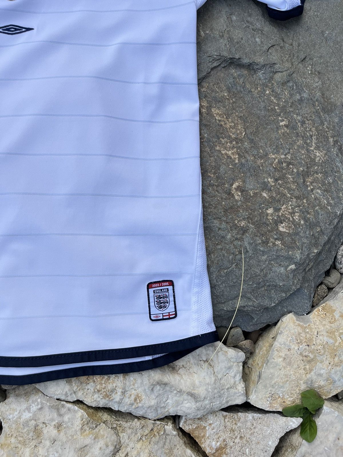 Umbro × Vintage Vintage Umbro England boys reversible soccer jersey y2k tee Size US XS / EU 42 / 0 - 17 Thumbnail