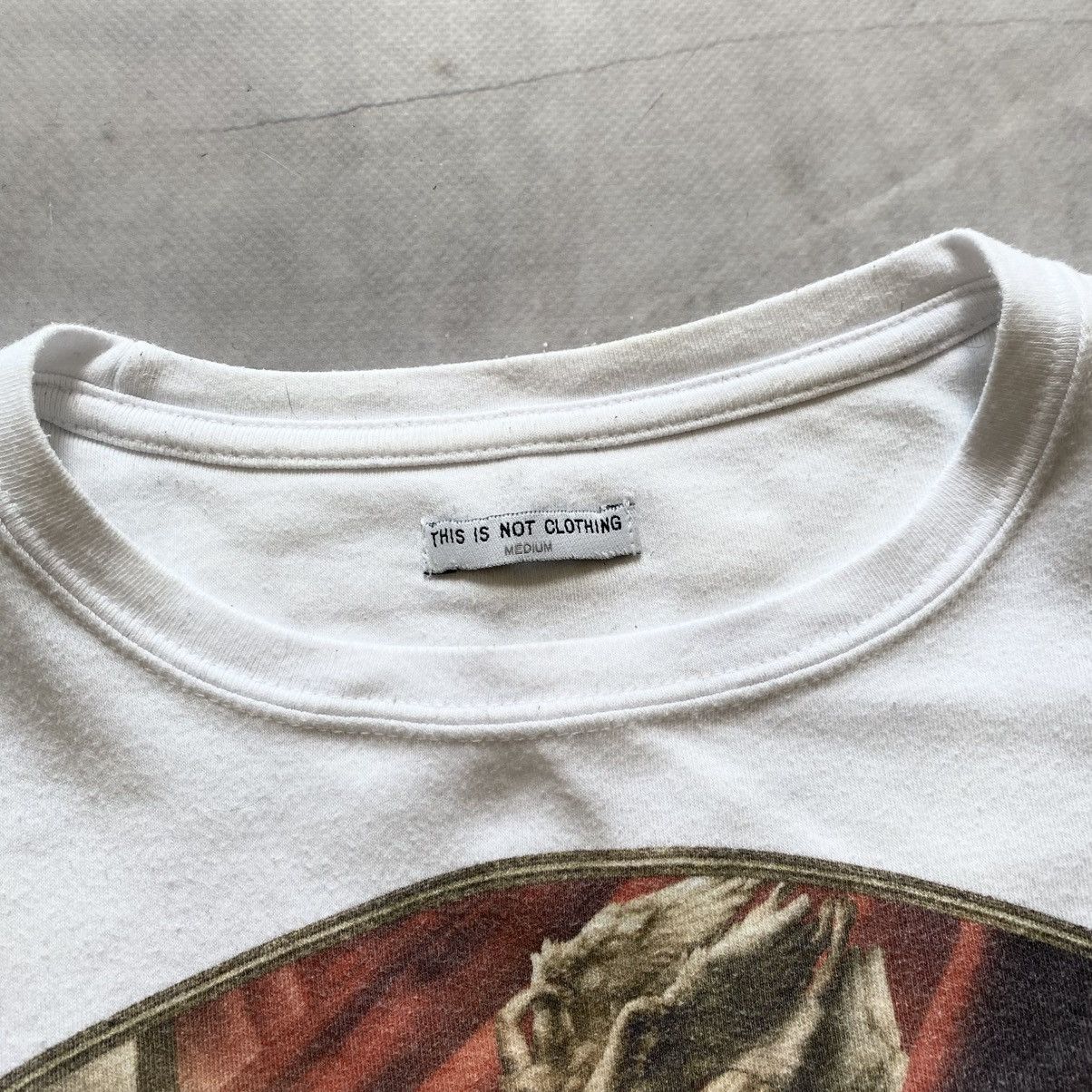 Hysteric Glamour This Is Not Clothing Bohemian Hysteric Glamour Style T Shirt Size US M / EU 48-50 / 2 - 7 Thumbnail