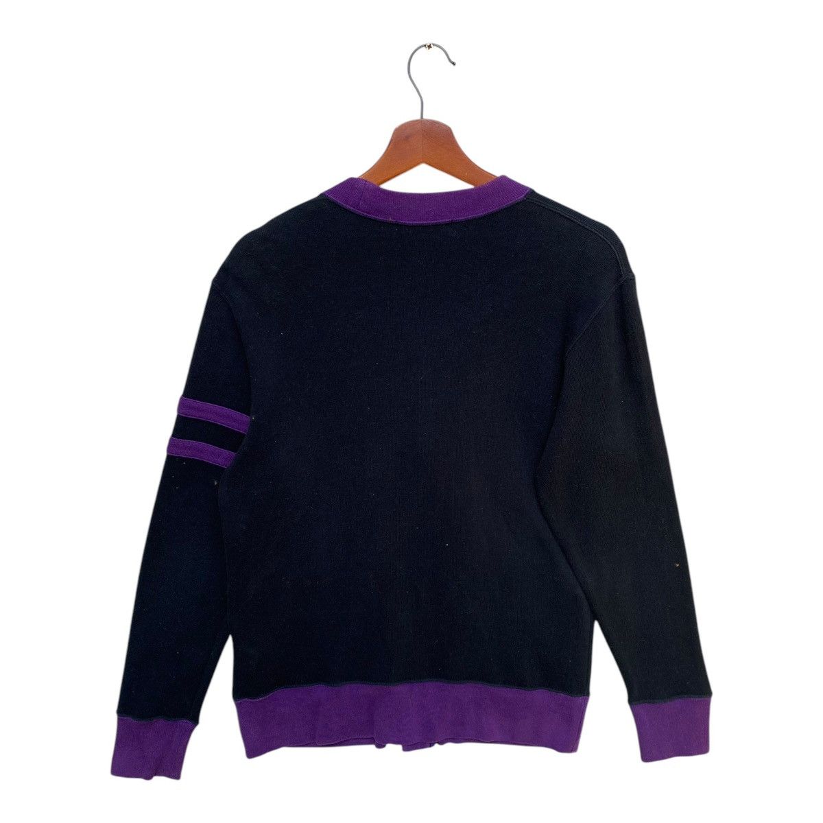 Bape A Bathing Ape Women Cardigan Button Up Double Pocket Size M Size M / US 6-8 / IT 42-44 - 5 Thumbnail