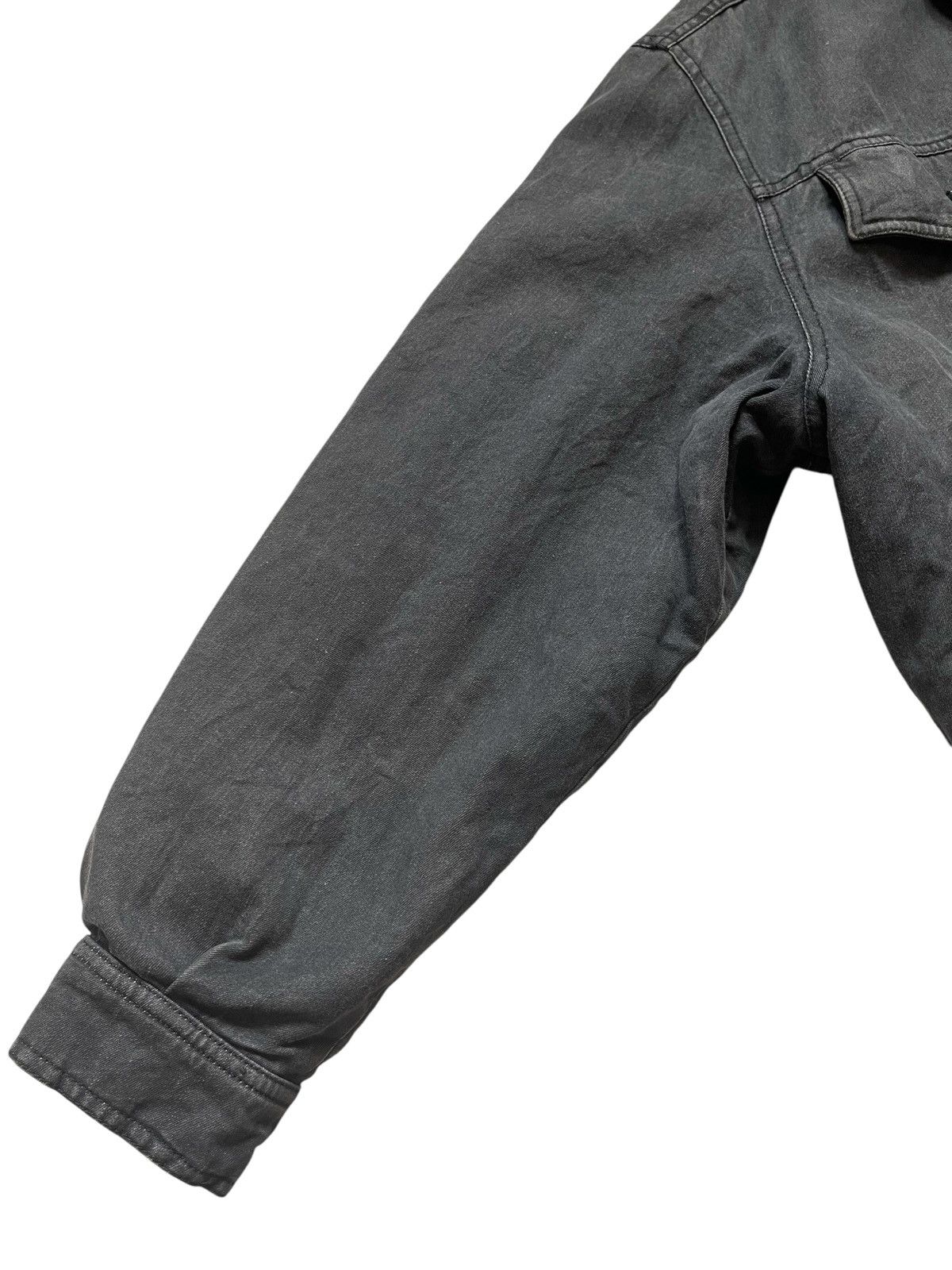 Alfred Dunhill Vintage Alfred Dunhill Denim Jacket Size US S / EU 44-46 / 1 - 4 Thumbnail