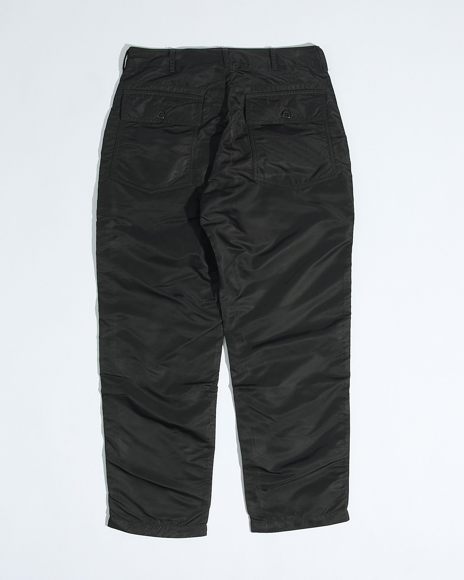 Engineered Garments Flight Nylon Fatigue Pants Size US 31 - 2 Thumbnail