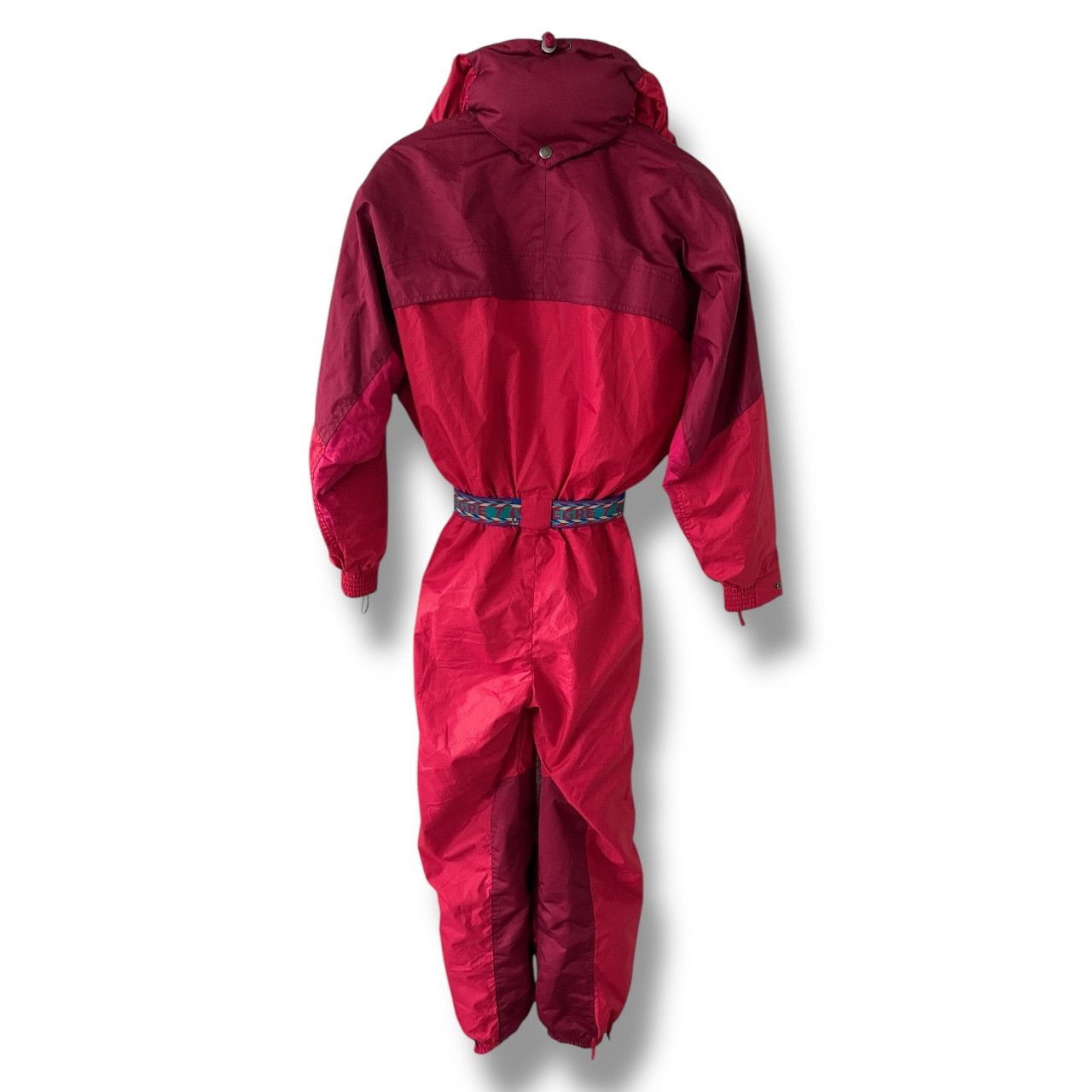 Iconic Vintage DEGRE7 90S Vintage Ski/Snowboard Winter suit