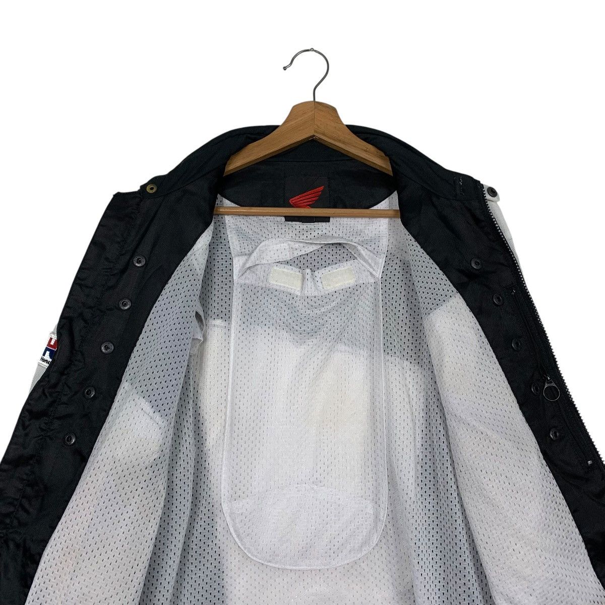 Honda Honda Racing Motorcycle Riding Jacket Size US M / EU 48-50 / 2 - 12 Thumbnail