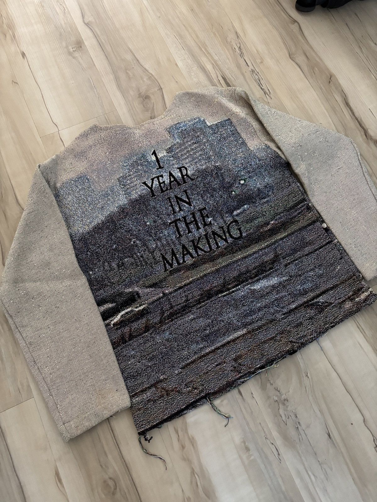 Other Rocky Balboa Tapestry Crewneck Size US M / EU 48-50 / 2 - 5 Thumbnail
