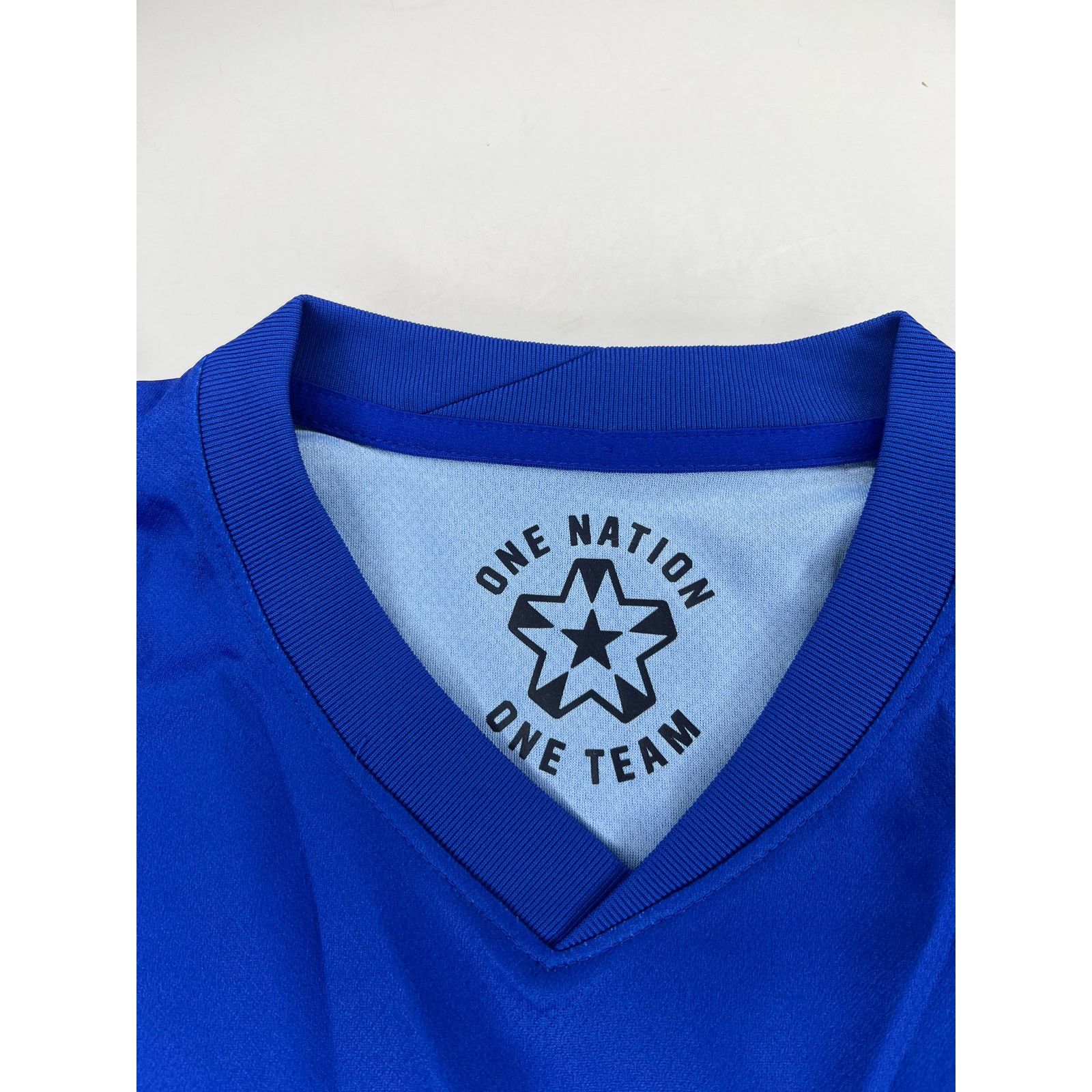 Nike Nike USA 2024 away Authentic Soccer Jersey Blue Tie Dye Size US L / EU 52-54 / 3 - 5 Thumbnail