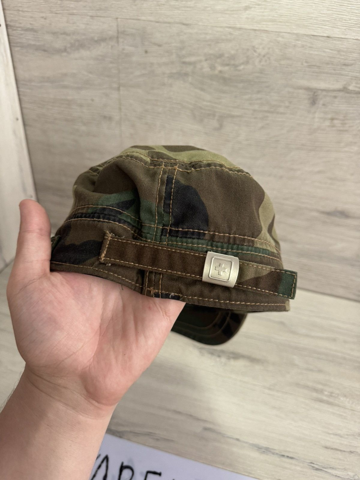 Other Swiss military cap hat Size ONE SIZE - 3 Thumbnail
