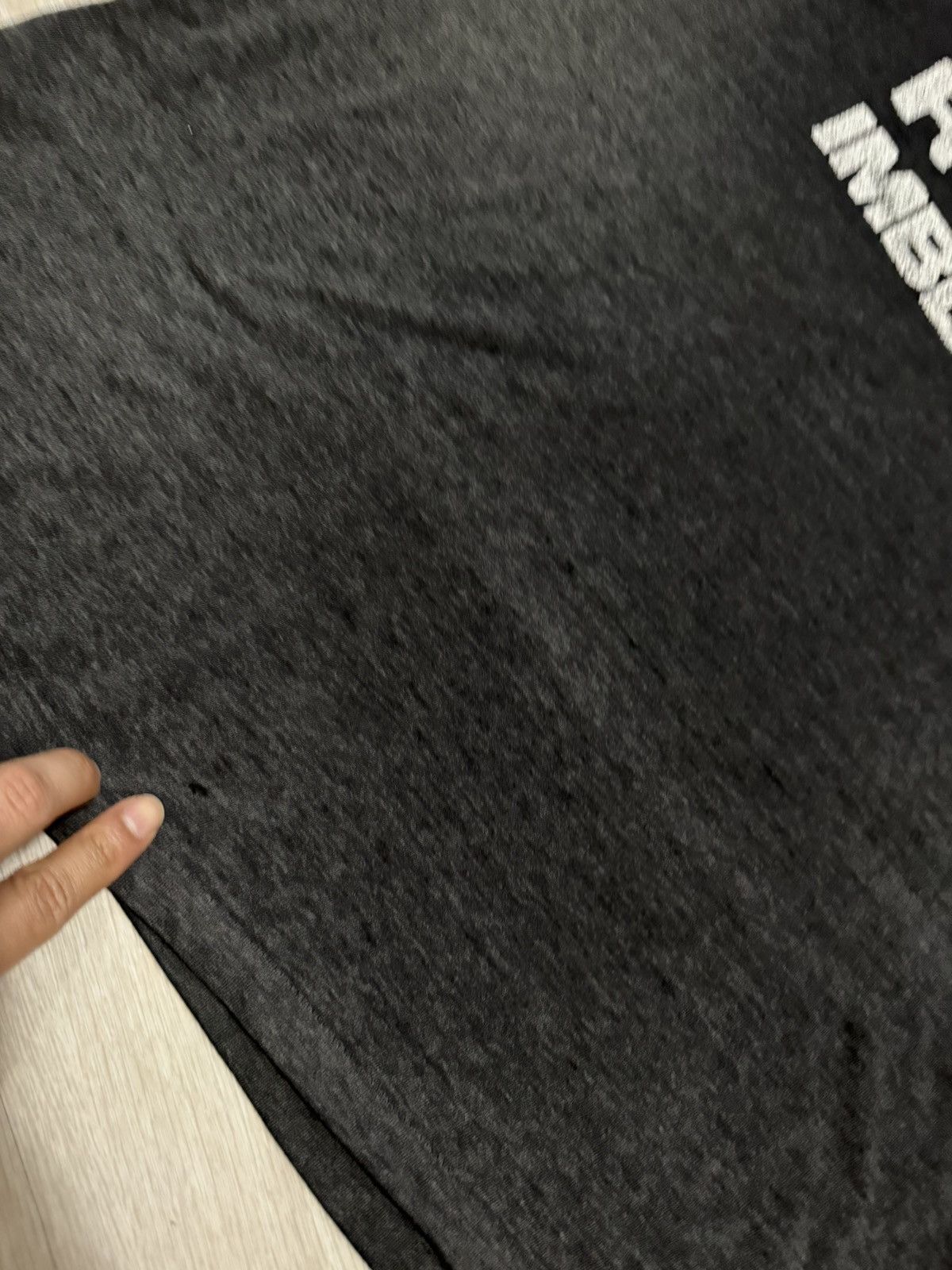 Band Tees × Vintage D.R.I. 1980s Size US M / EU 48-50 / 2 - 7 Thumbnail