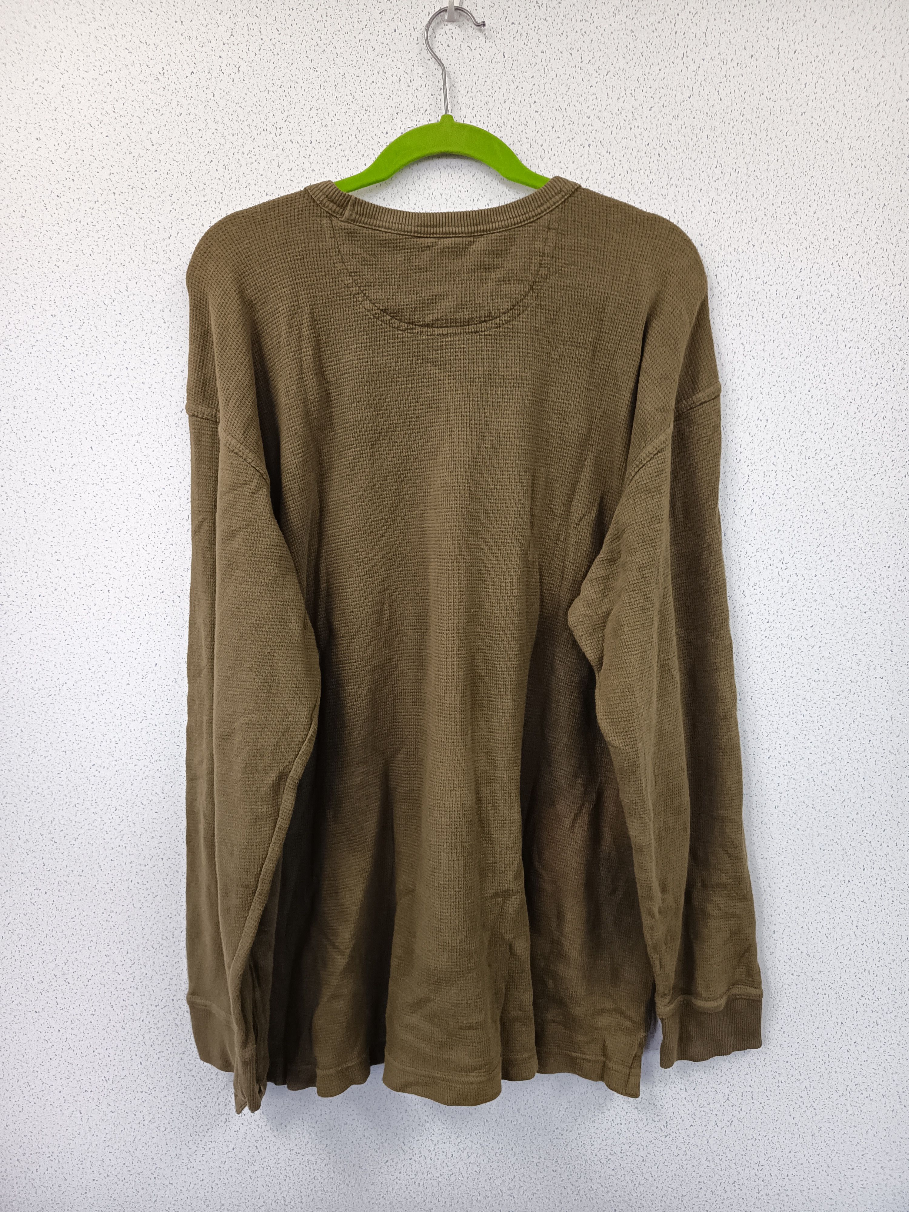 Carhartt Carhatt Relaxed Fit Long Sleeve Shirt Size US XL / EU 56 / 4 - 11 Thumbnail