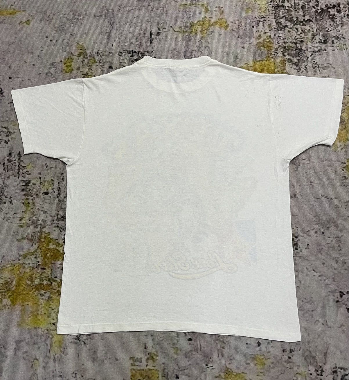 Vintage Texas Lone Star Alamo Designer Vintage 1987 Size US XL / EU 56 / 4 - 5 Thumbnail