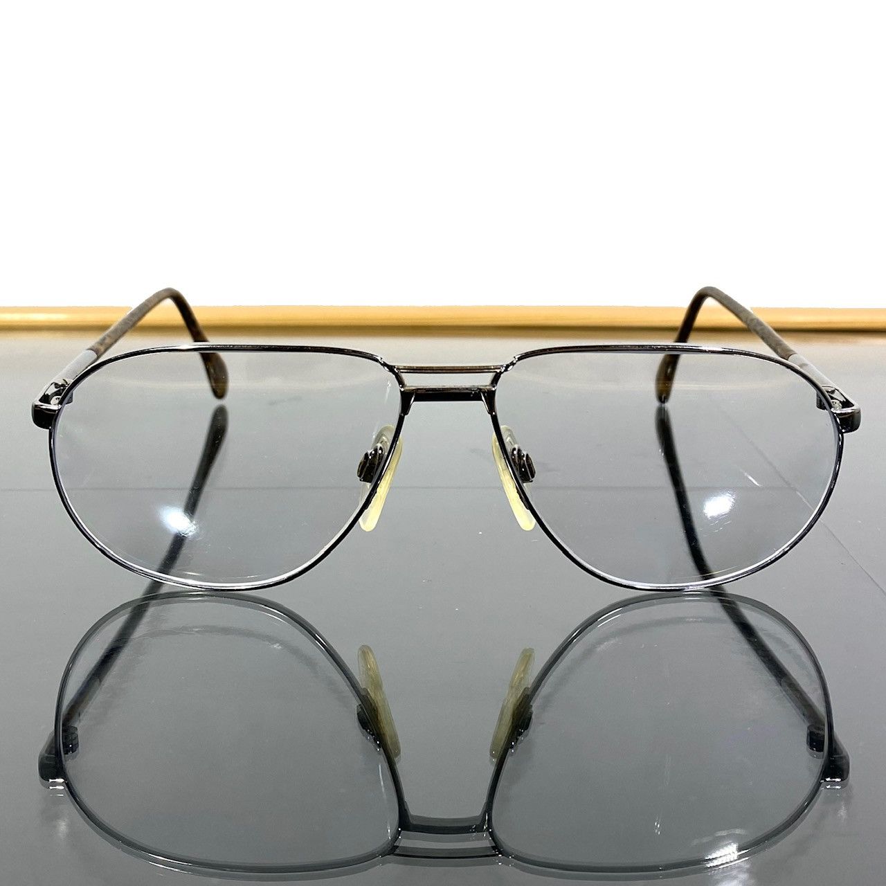 Rare Lunettes Mod. 433 Vintage Jaguar