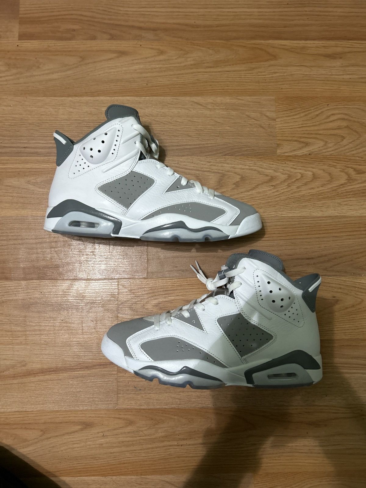 Jordan Brand × Nike jordan 6 cool grey Size US 11 / EU 44 - 1 Thumbnail