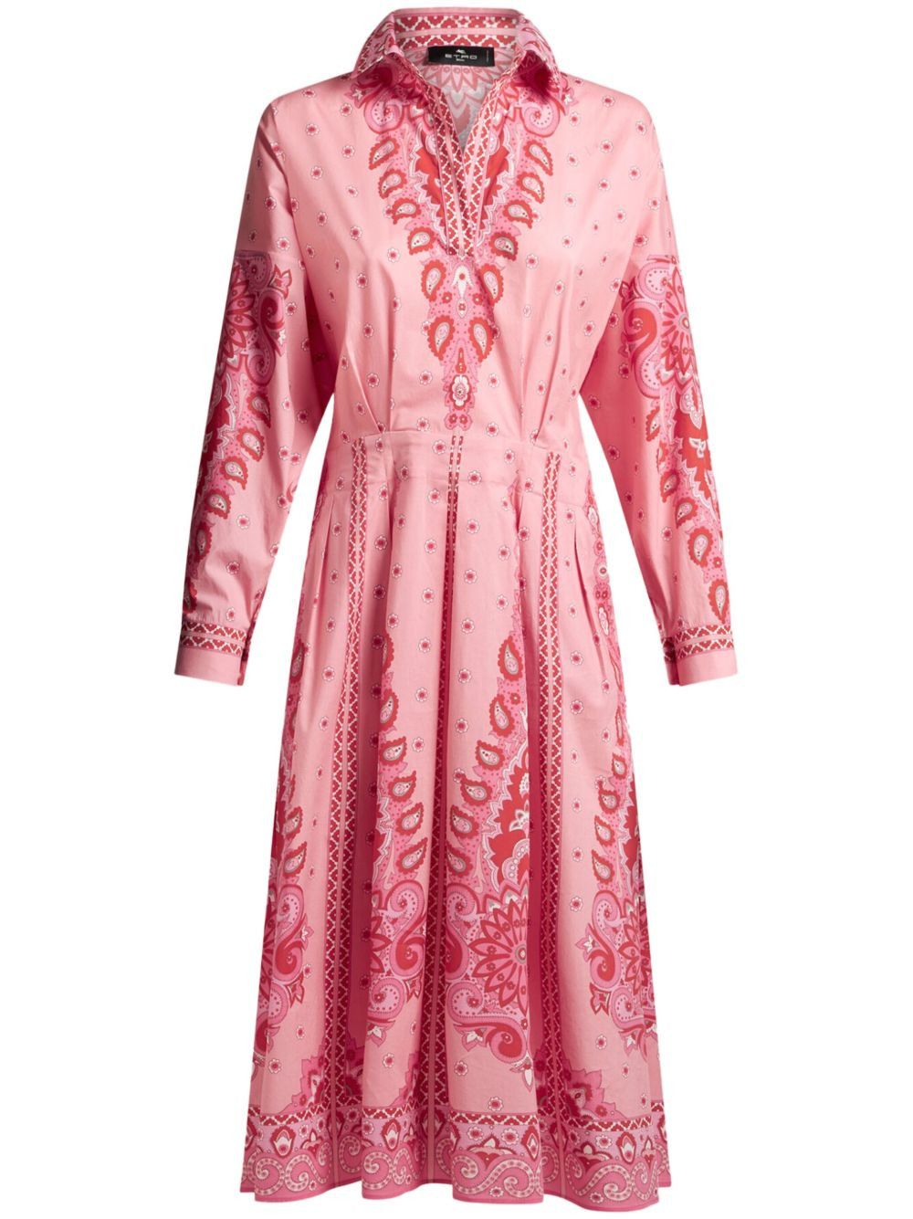 Etro Etro Cotton Dress tag size 40 Women - USA Duties Paid Size S / US 4 / IT 40 - 1 Thumbnail