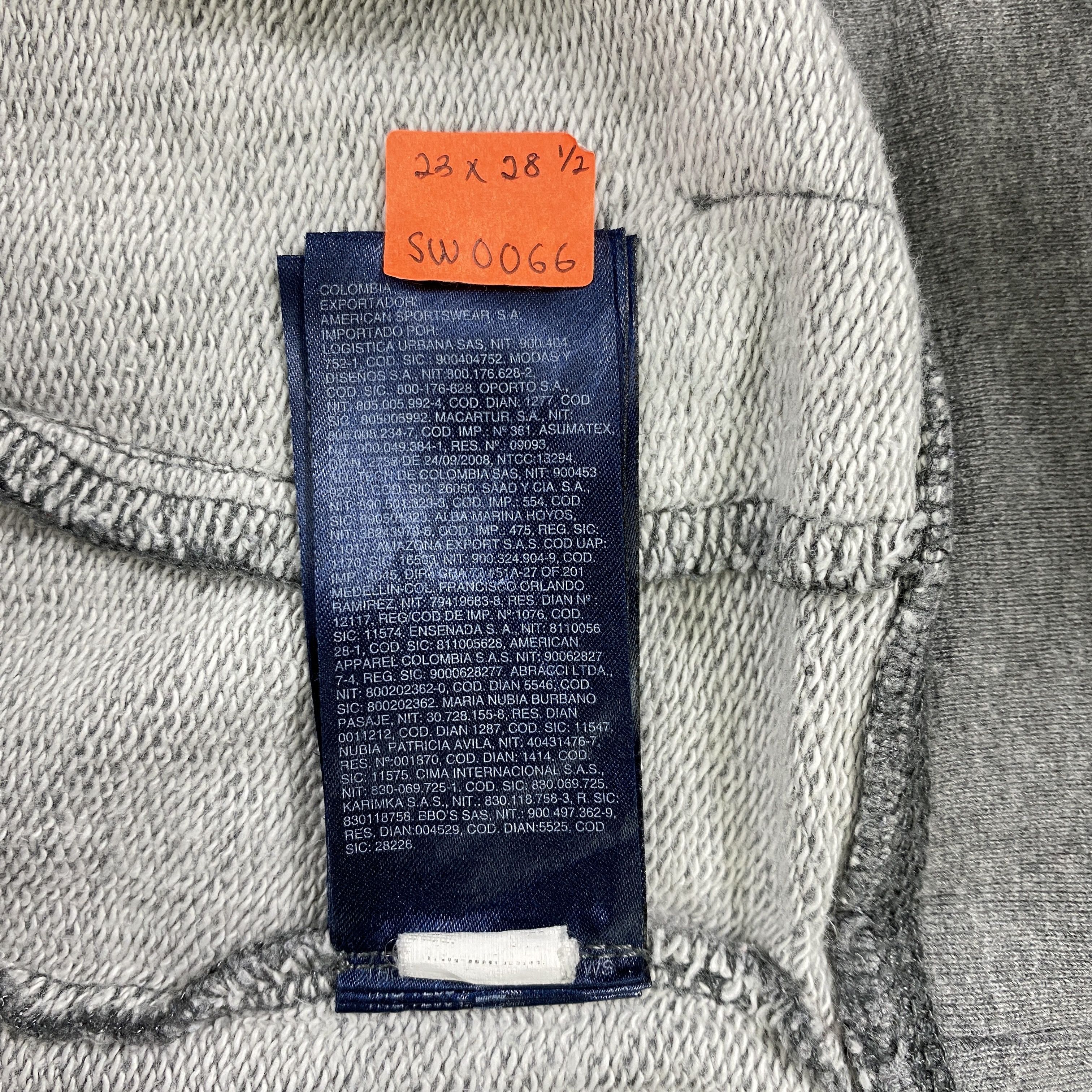 Under Armour Vintage Under Armour Hoodie - SW086 Size US S / EU 44-46 / 1 - 14 Thumbnail