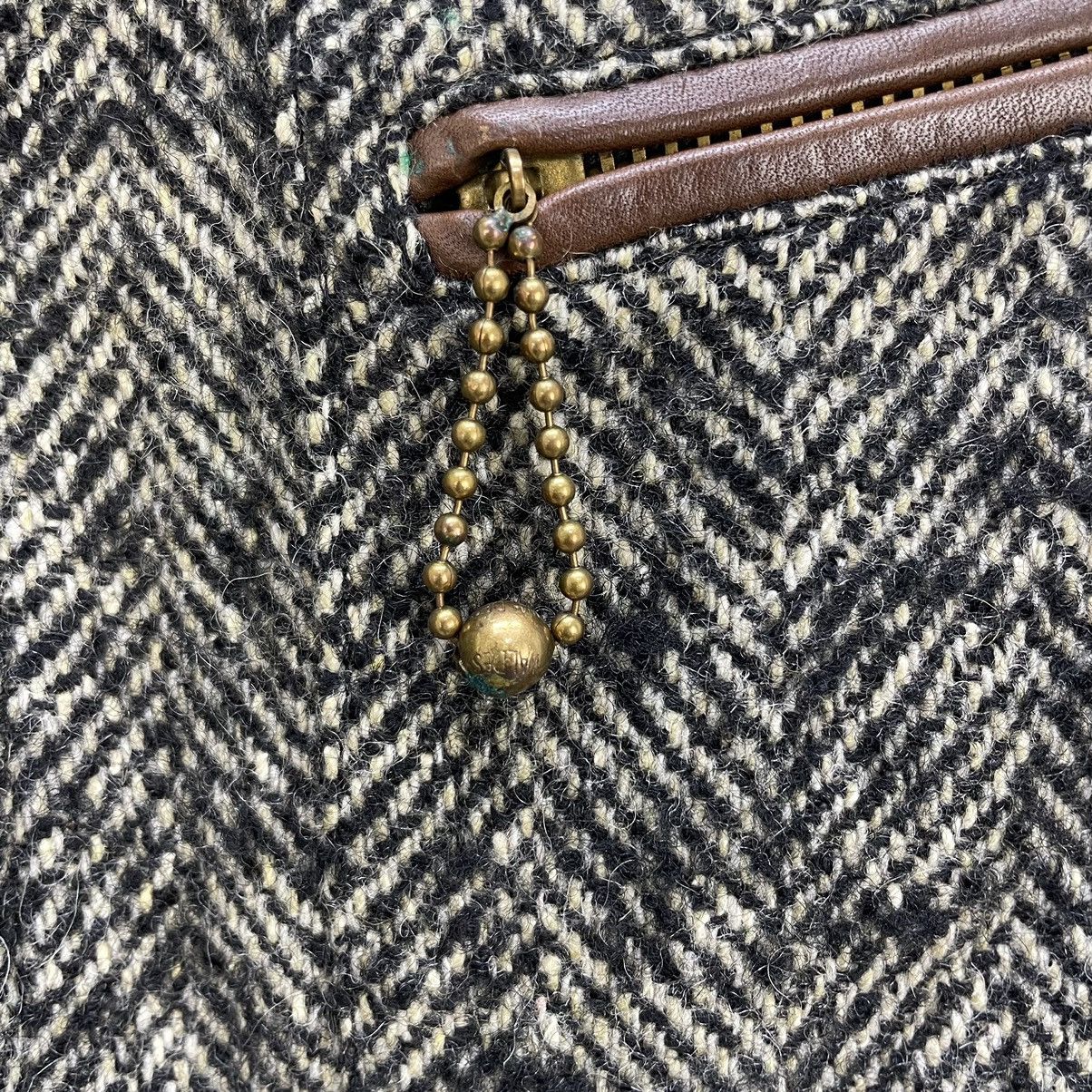 Other × Vintage Vintage Herringbone Jacket Size US S / EU 44-46 / 1 - 7 Thumbnail