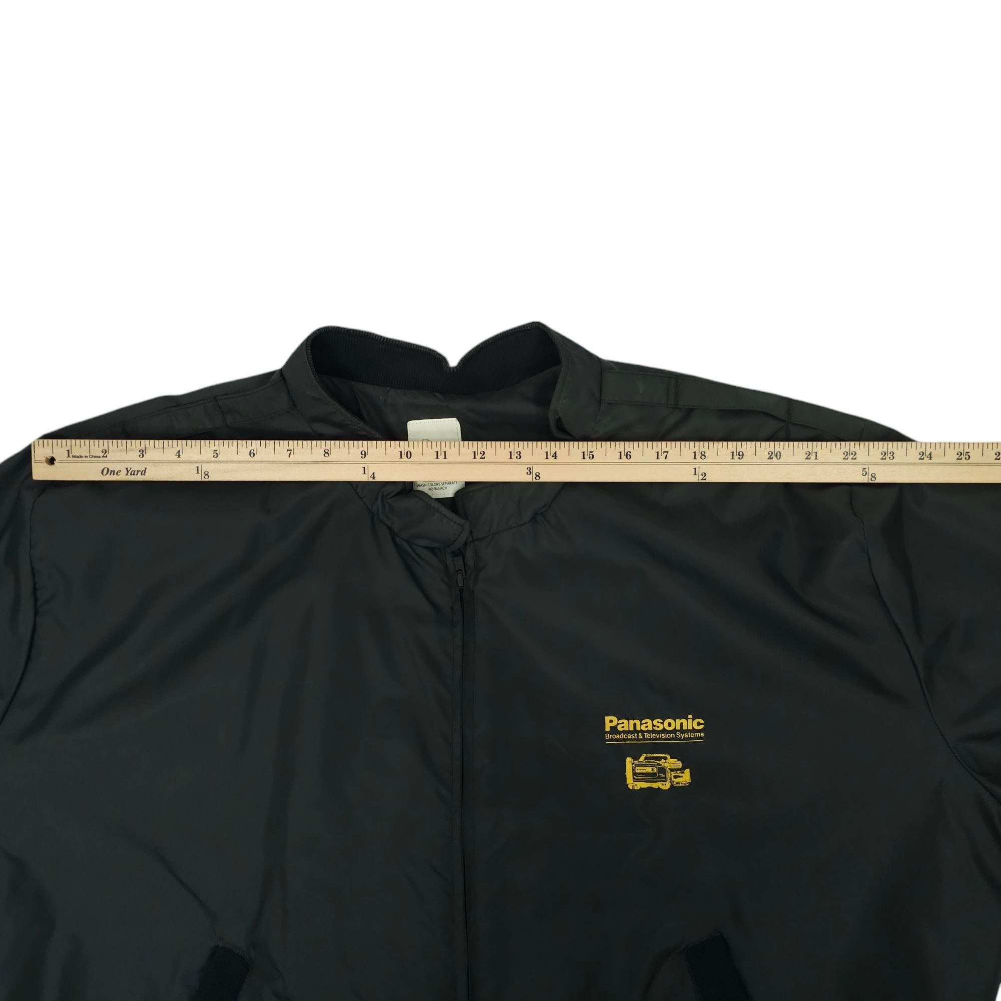 Other Panasonic Supercam Zip Front Jacket XXL Vintage Broadcast TV Size US XXL / EU 58 / 5 - 4 Thumbnail