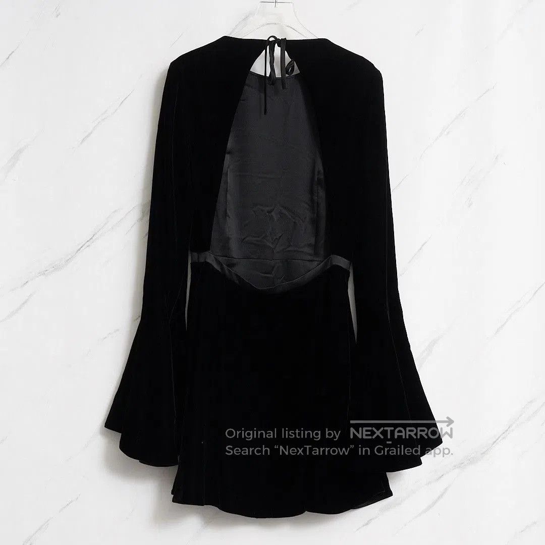 Saint Laurent Paris Saint Laurent Bell. Size S / US 4 / IT 40 - 2 Thumbnail
