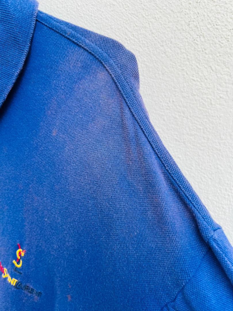 Vintage × Yves Saint Laurent Vintage Yves Saint Lauren Designer Fashion Style Size US L / EU 52-54 / 3 - 15 Thumbnail
