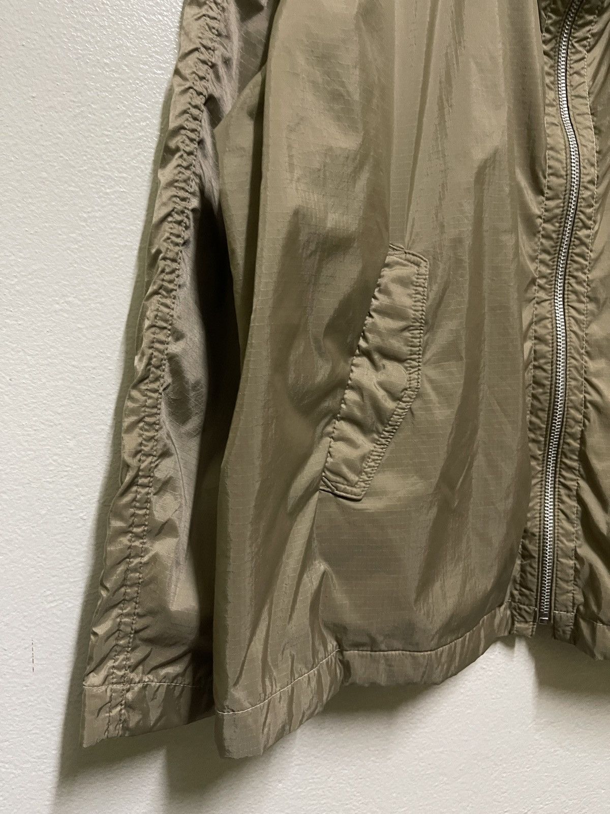 45rpm × Japanese Brand 45rpm Windbreaker Hoodie Jacket Size US L / EU 52-54 / 3 - 3 Thumbnail