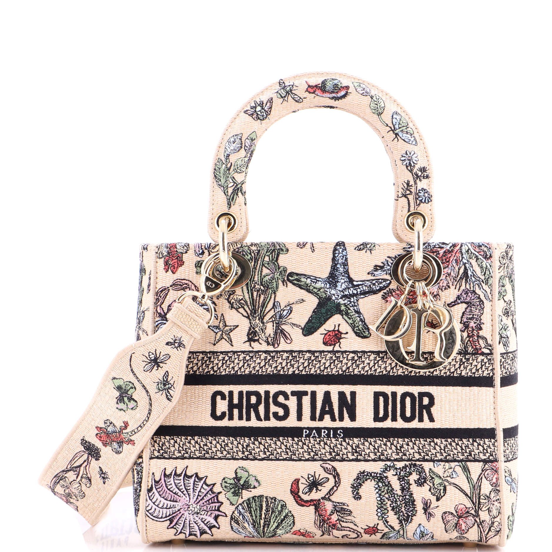 Dior Lady D-Lite Bag Size ONE SIZE - 1 Thumbnail