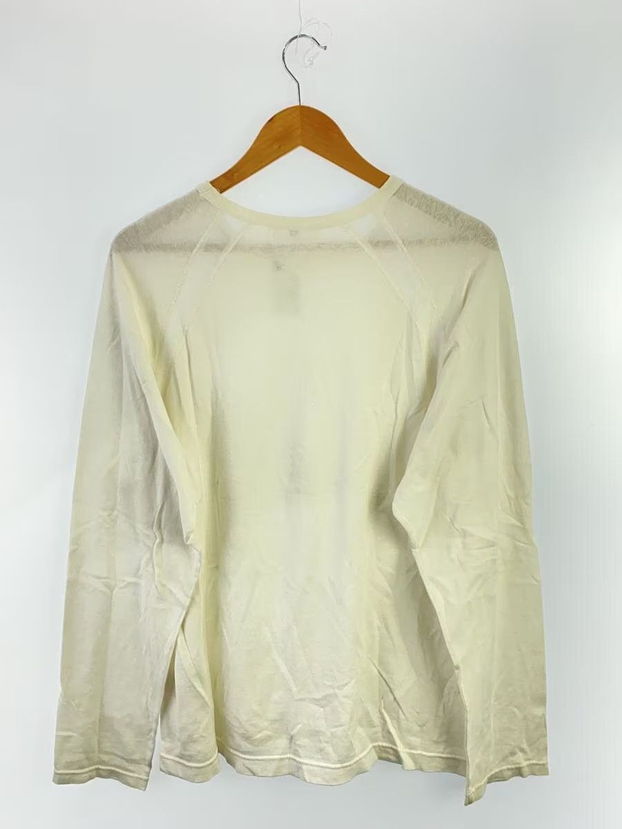 Y's × Yohji Yamamoto Raglan Long Sleeve Tee Size US M / EU 48-50 / 2 - 2 Thumbnail