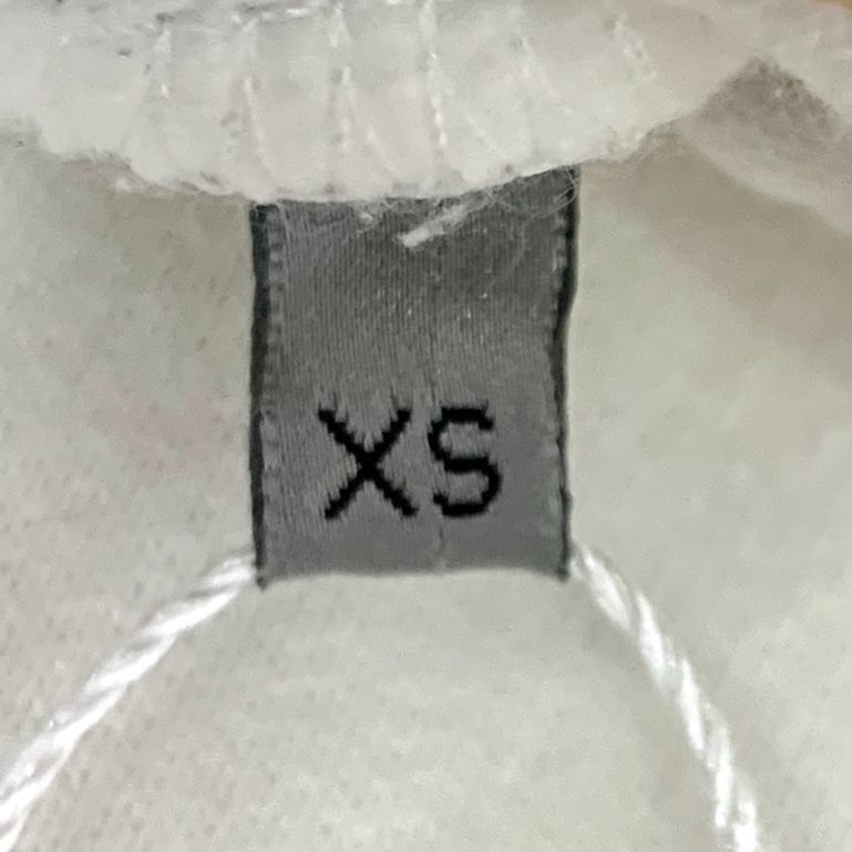 Dior Dior White Hoodie With Black Graphic Bag Design Size US XS / EU 42 / 0 - 8 Thumbnail