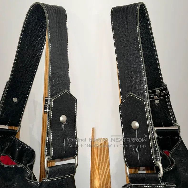 Vivienne Westwood Vivienne Westwood size os Motorcycle tie waist drawstring s Size ONE SIZE - 8 Thumbnail