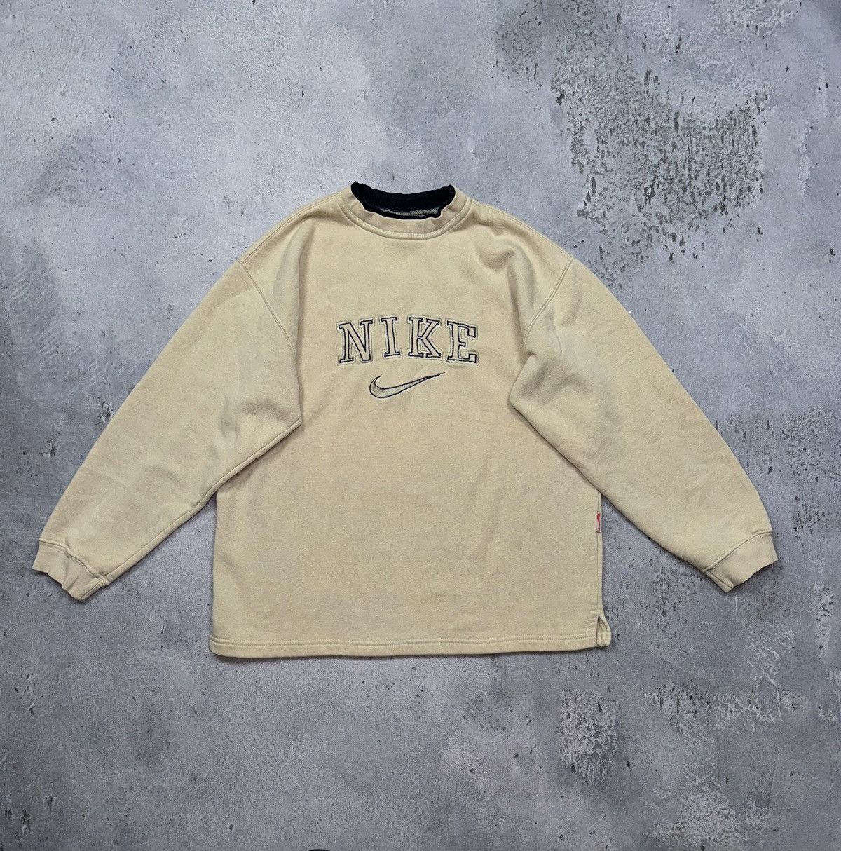 Discount Rare!! Vintage 80s Nike Small Logo Pullover Jumper Sweatshirt