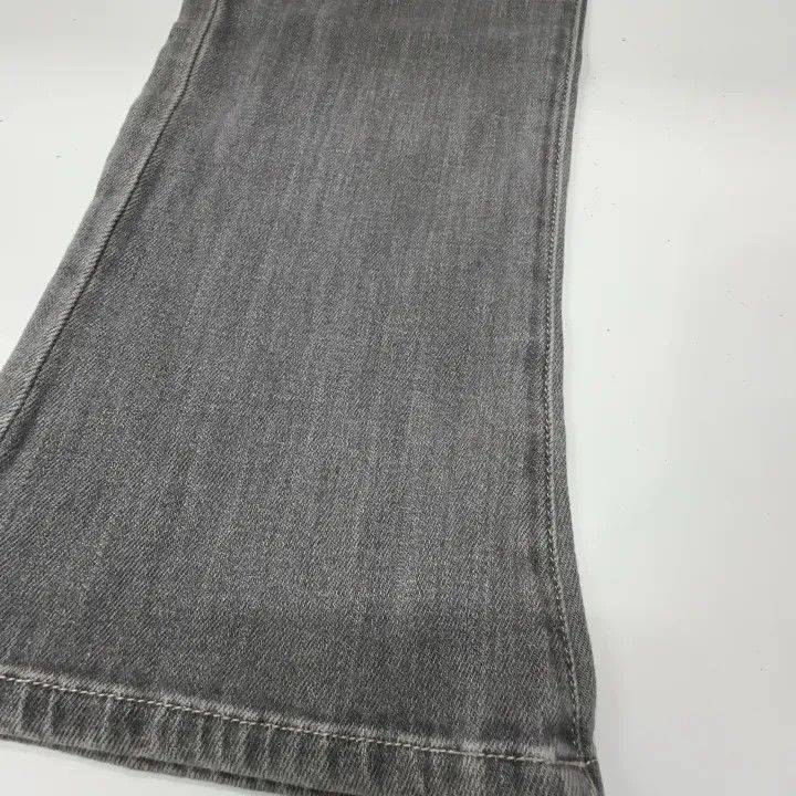 Chanel Chanel Vintage Washed Denim Pants for Unisex Size 35" - 5 Thumbnail