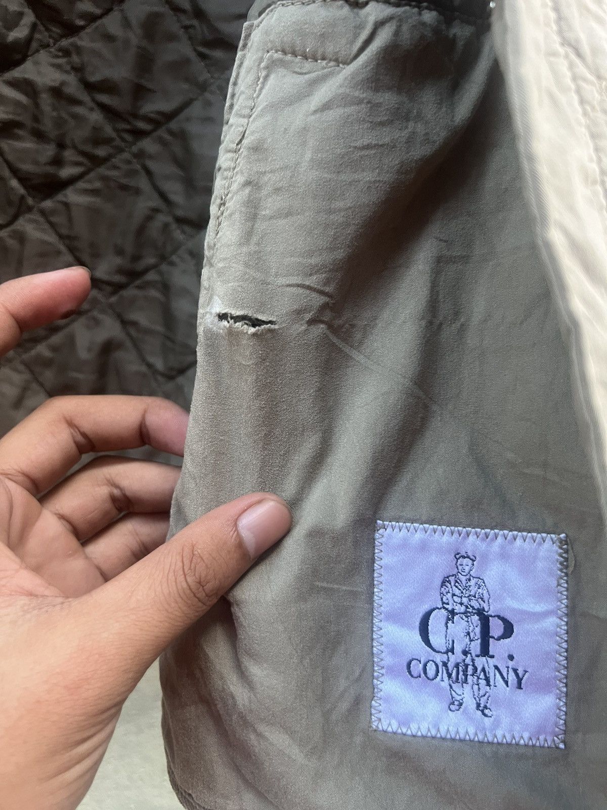 C.P. Company Authentic CP COMPANY Size US XS / EU 42 / 0 - 16 Thumbnail