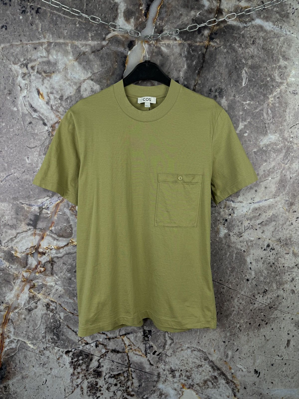 Other Men’s COS T-Shirt Streetwear Size Medium Size US M / EU 48-50 / 2 - 1 Thumbnail