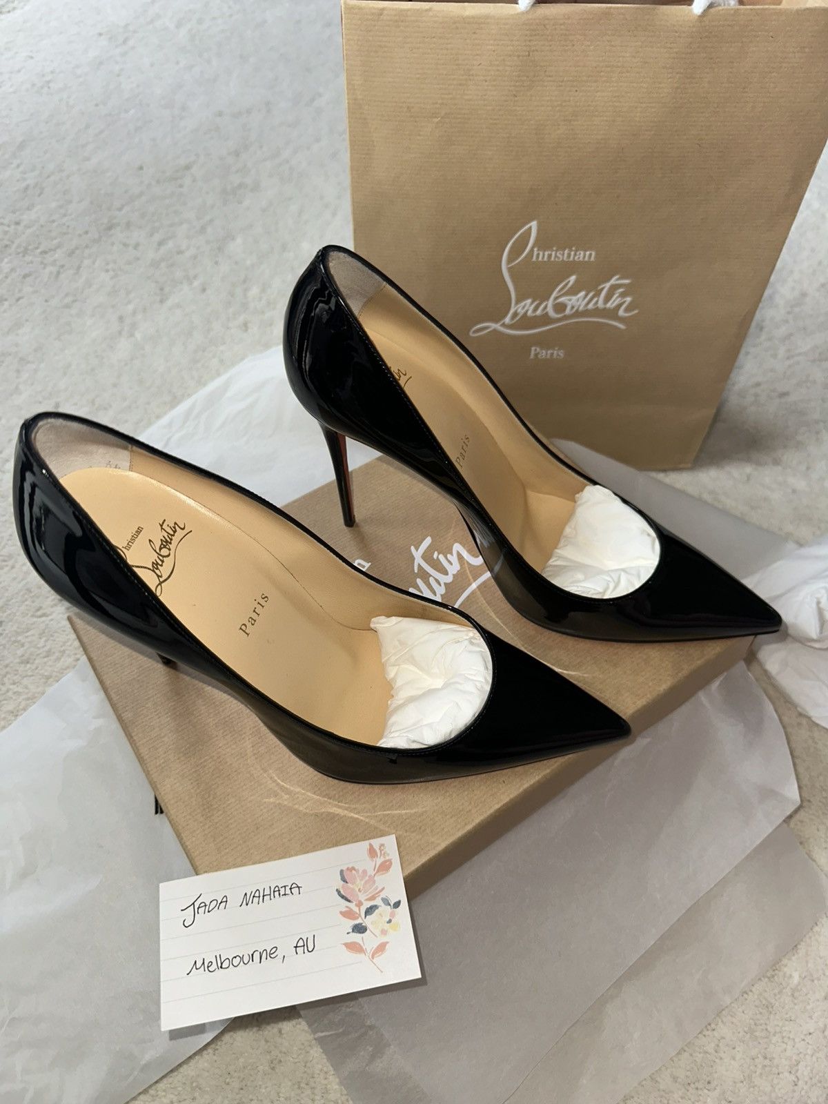 Christian Louboutin Christian LouBoutin So Kate Size US 10 / IT 40 - 10 Thumbnail