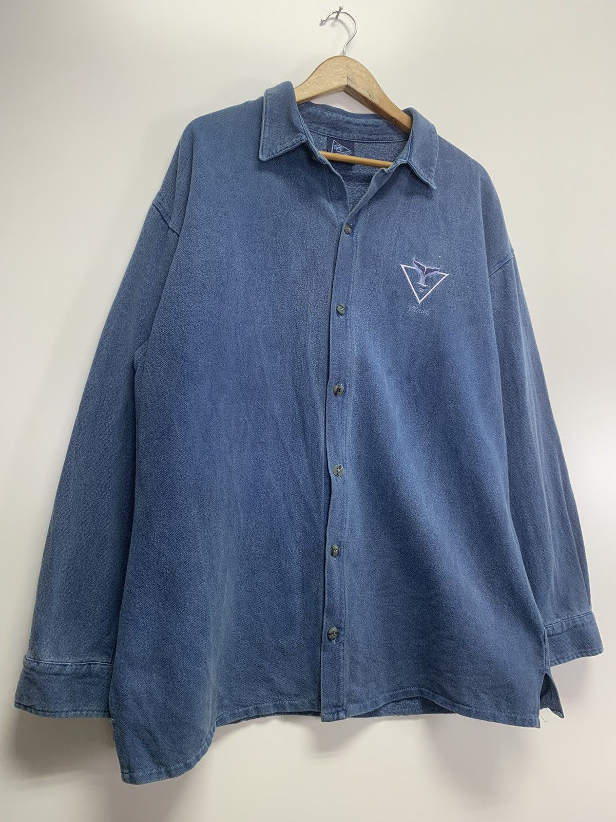 Vintage Vintage Maui Button Up Size US L / EU 52-54 / 3 - 5 Thumbnail