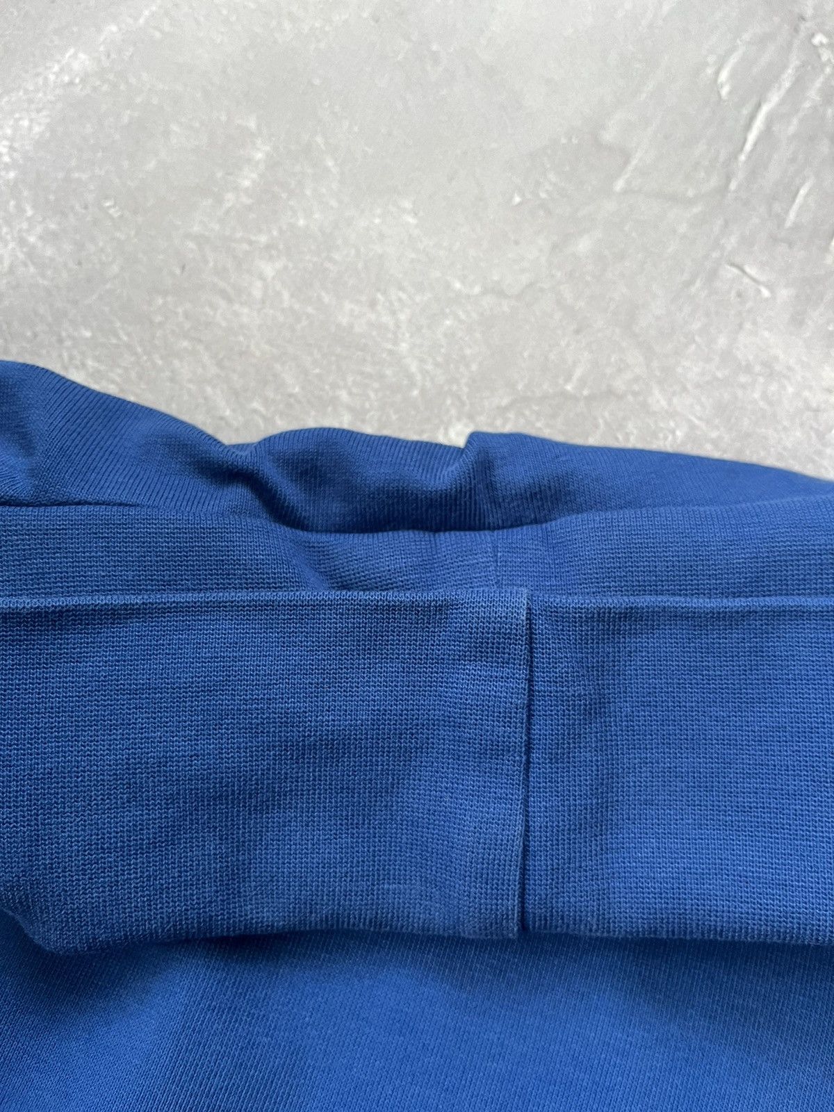 Nike Vintage Nike Golf Longsleeve Turtleneck Blue Size M Size US M / EU 48-50 / 2 - 7 Thumbnail
