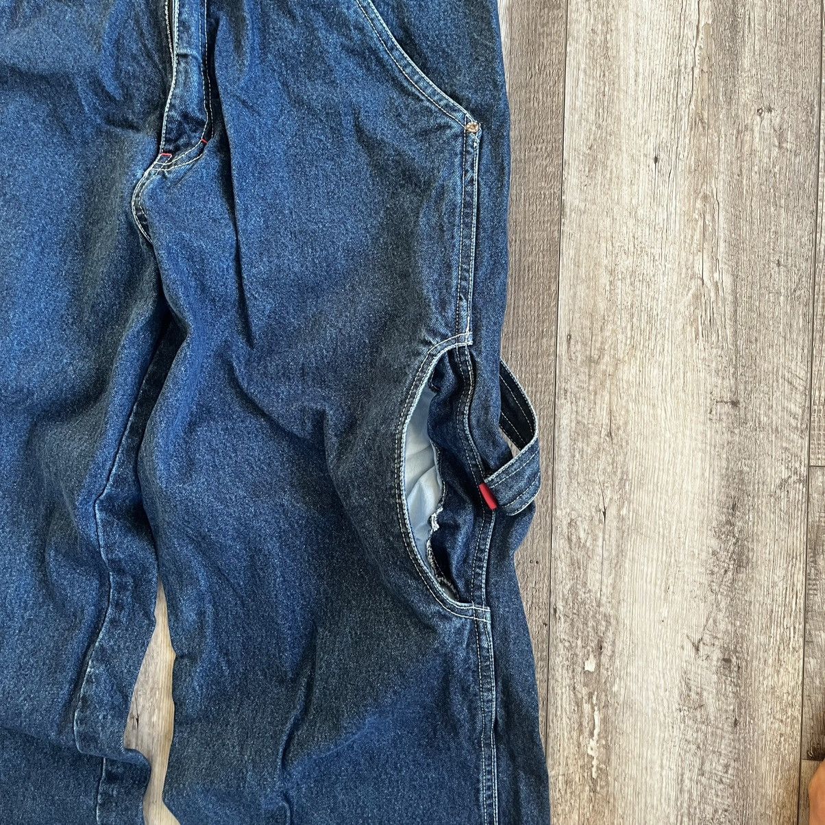 JNCO Baggy jnco style pants Size US 38 / EU 54 - 4 Thumbnail