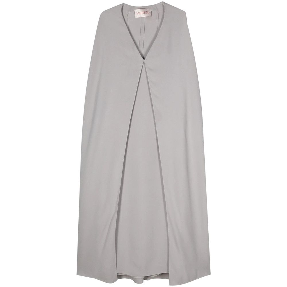 Valentino Valentino GREY Dresses - Day Dresses Size M / US 6-8 / IT 42-44 - 1 Thumbnail
