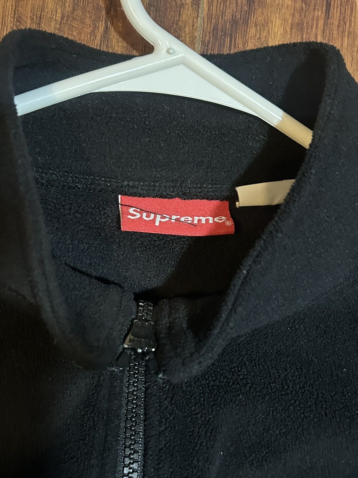 Supreme Supreme polertec Size US M / EU 48-50 / 2 - 2 Thumbnail