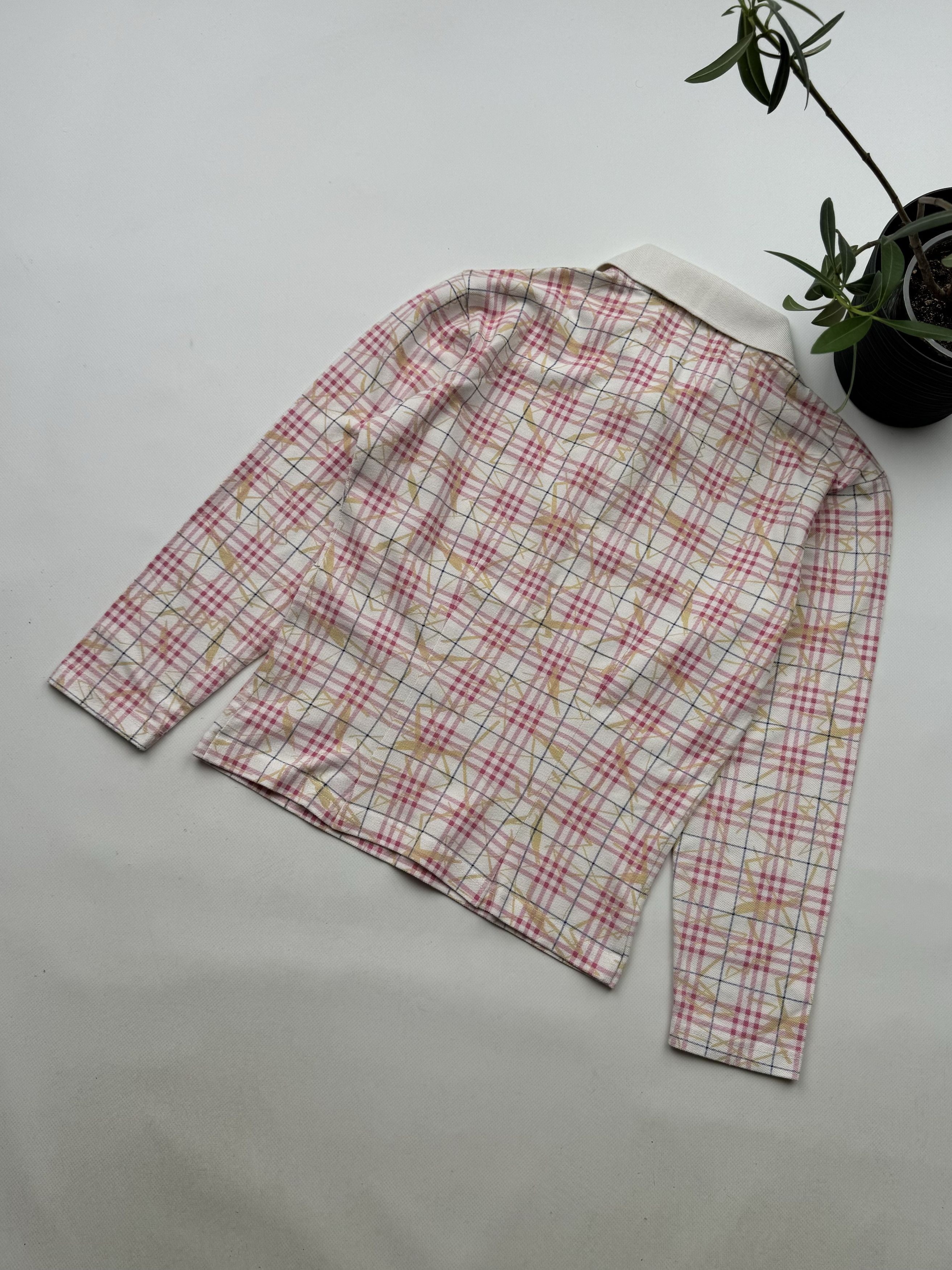 Burberry Burberry Vintage Long Sleeve (525) Size S / US 4 / IT 40 - 5 Thumbnail