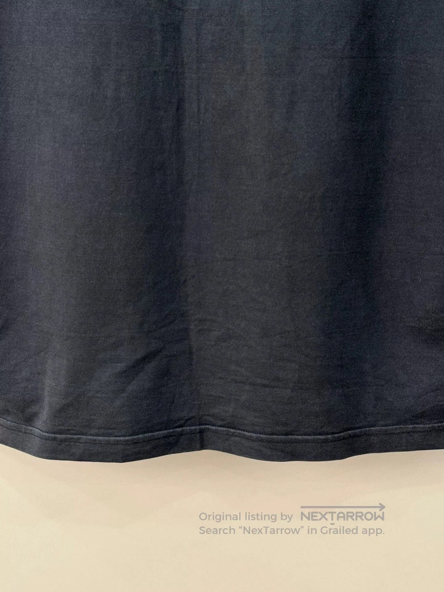 Louis Vuitton louis vuitton embossed logo black t-shirt xl. Size US XL / EU 56 / 4 - 6 Thumbnail