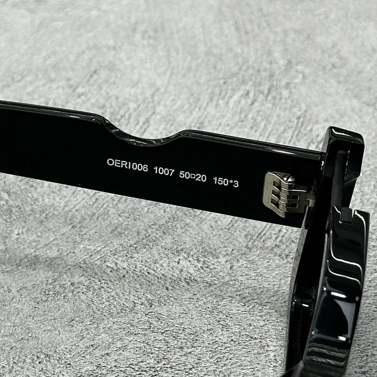 Off-White OFF WHITE CADY CUT SUNGLASSES Size ONE SIZE - 10 Thumbnail