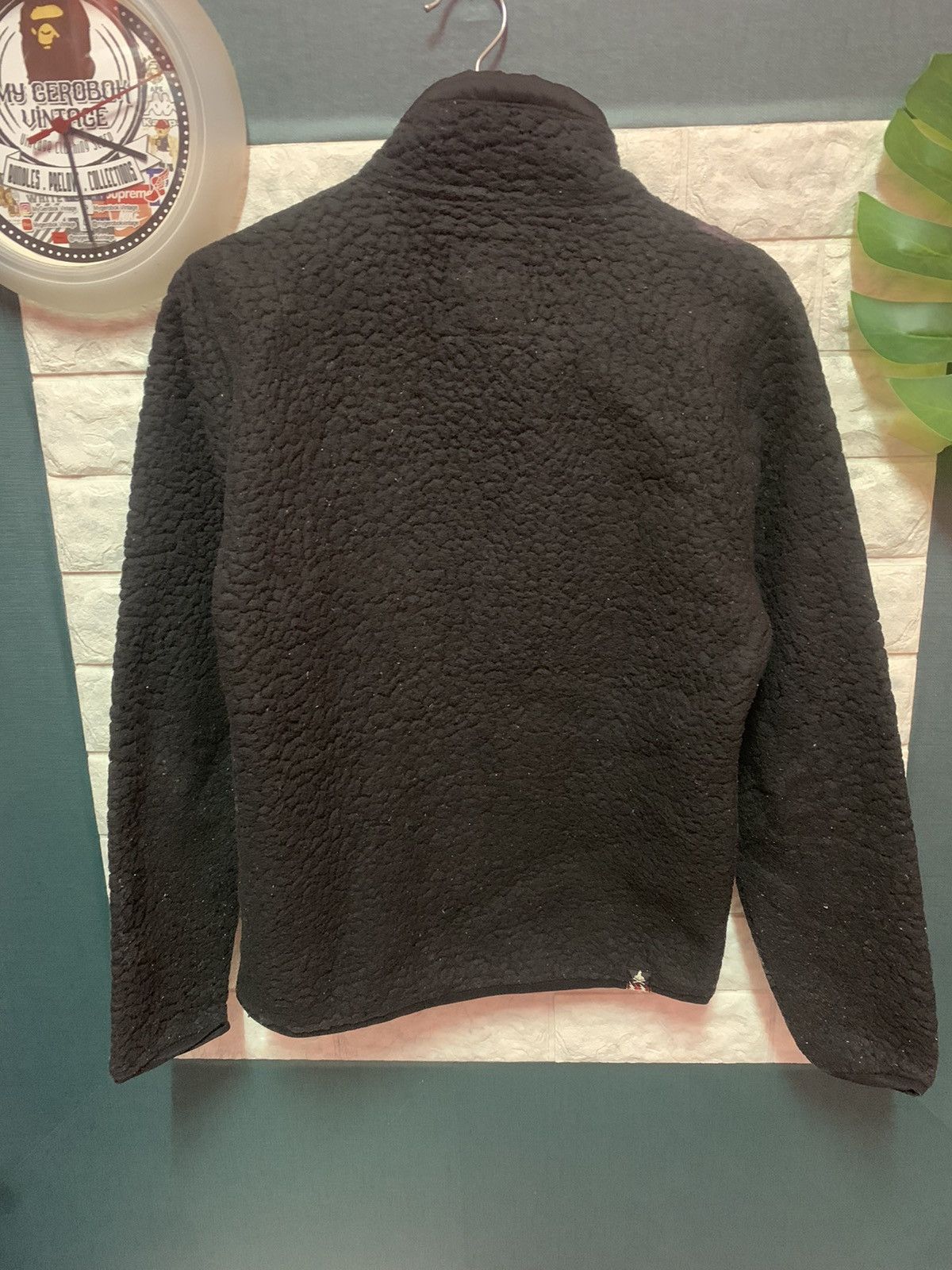 Hysteric Glamour × Vintage VINTAGE!! Sweater Fleece HYSTERIC GLAMOUR Size S / US 4 / IT 40 - 6 Thumbnail