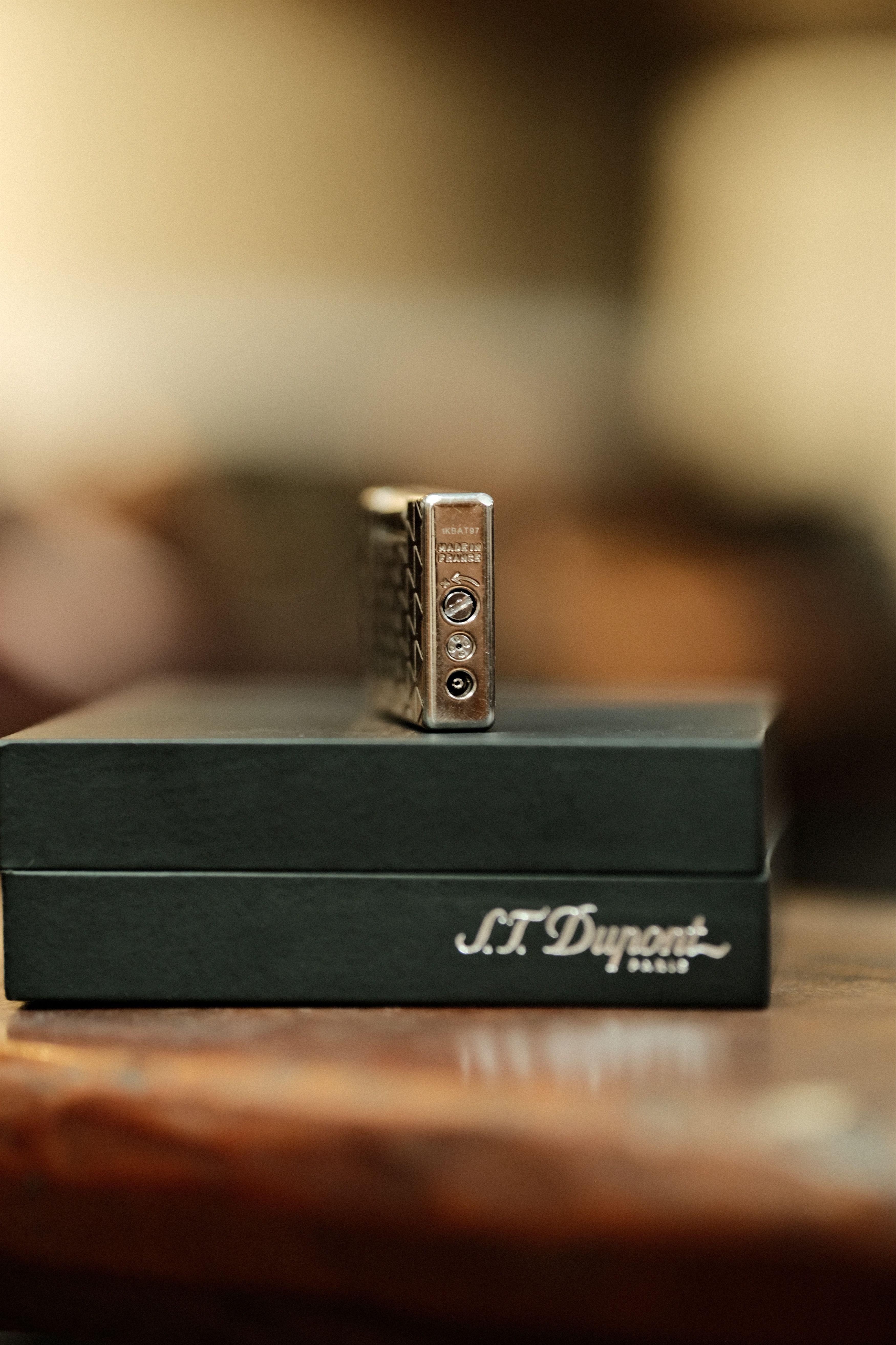 S.T. Dupont ST Dupont 2 Lighter Classic Original Made in France Size ONE SIZE - 3 Thumbnail