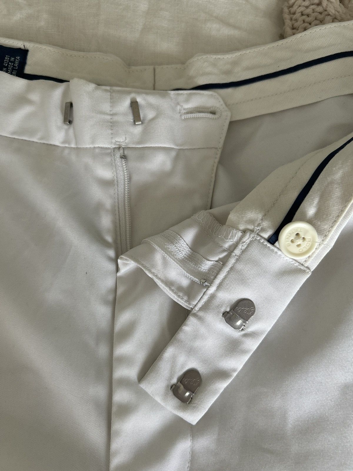 Polo Ralph Lauren Classic tennis shorts Size US 36 / EU 52 - 3 Thumbnail