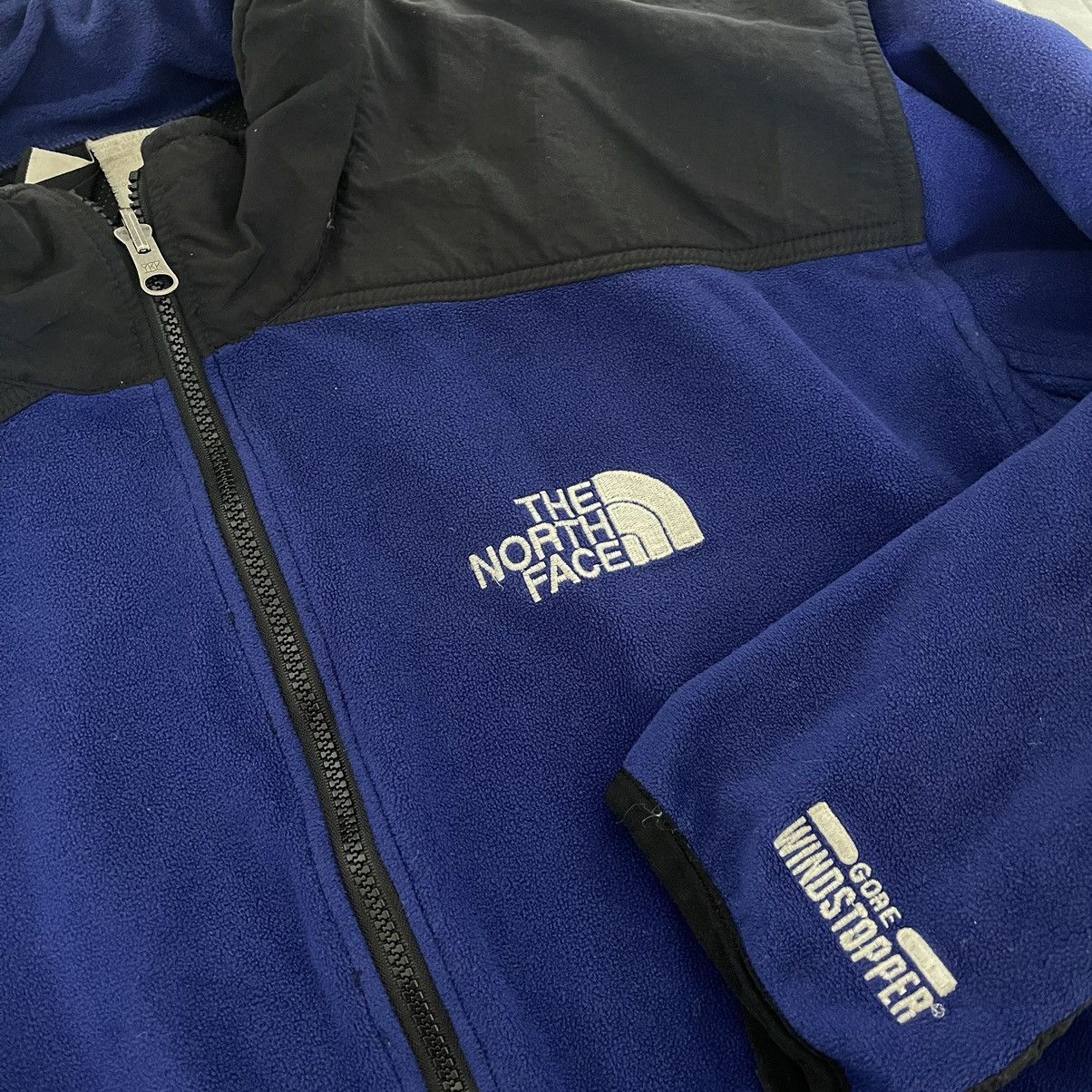 The North Face Vintage The North Face GoreTex Windstopper