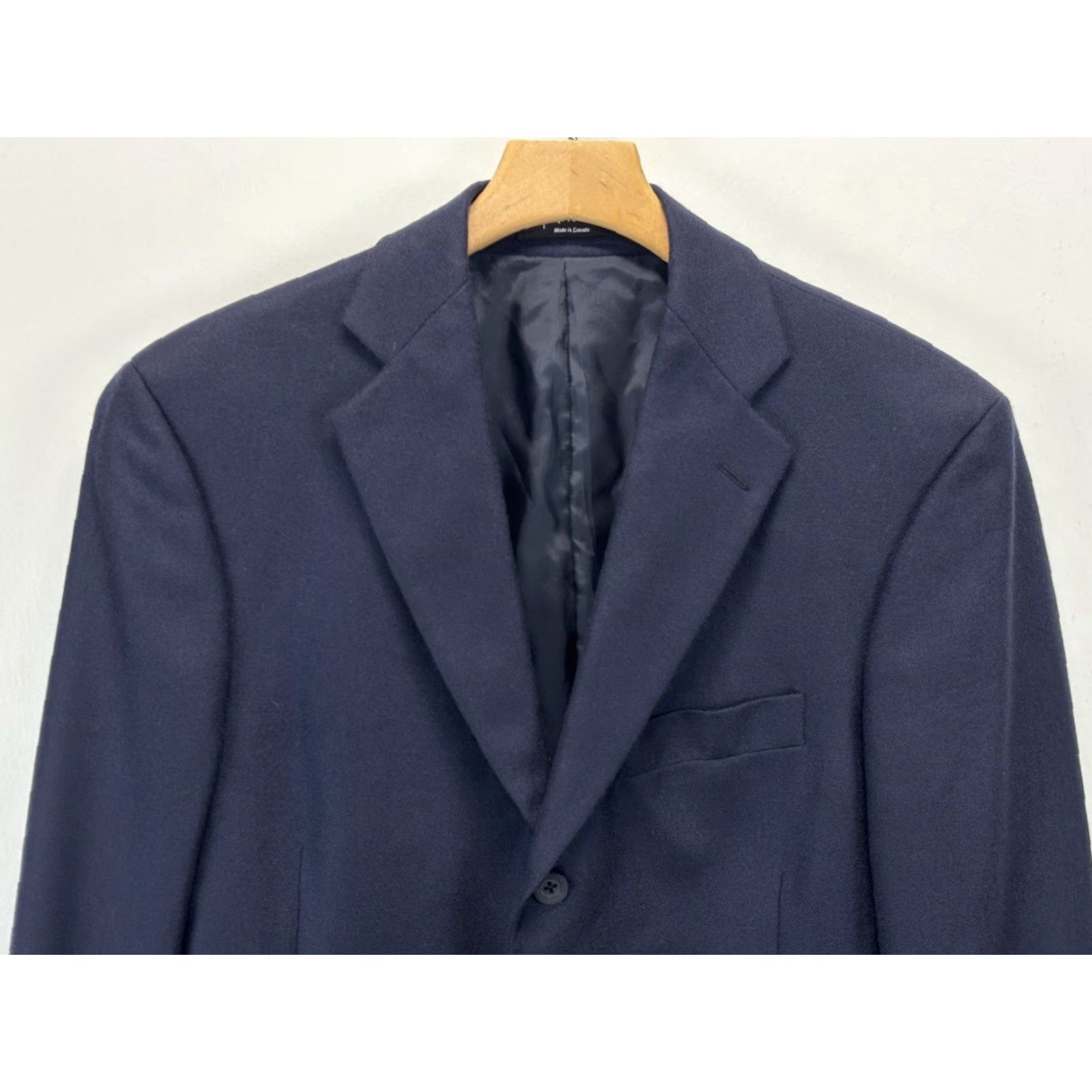 Loro Piana VINTAGE false Size US XXS / EU 40 - 2 Thumbnail