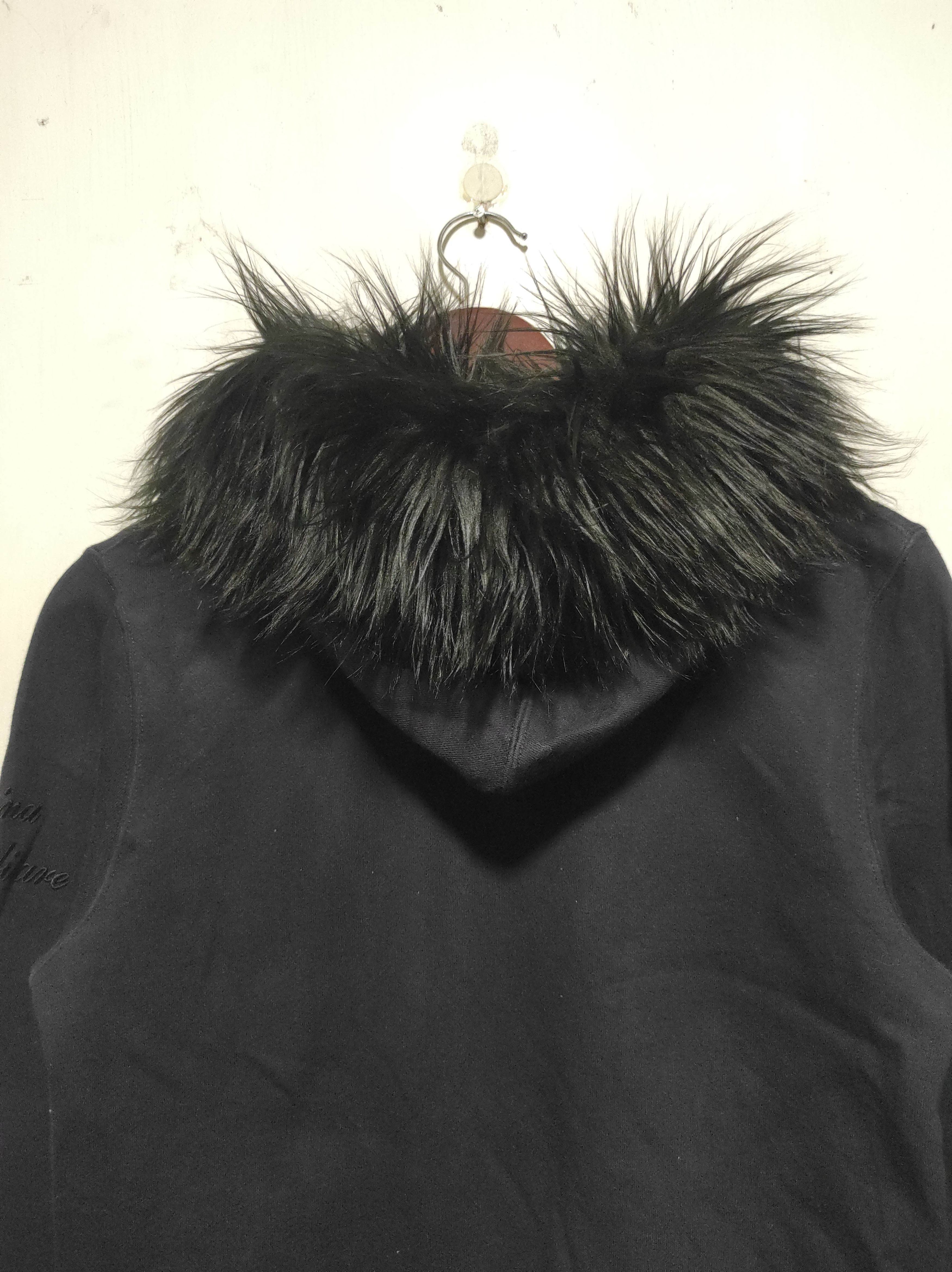 If Six Was Nine Blunero International double Zipper Fur Hoodie LGB style Size US S / EU 44-46 / 1 - 13 Thumbnail