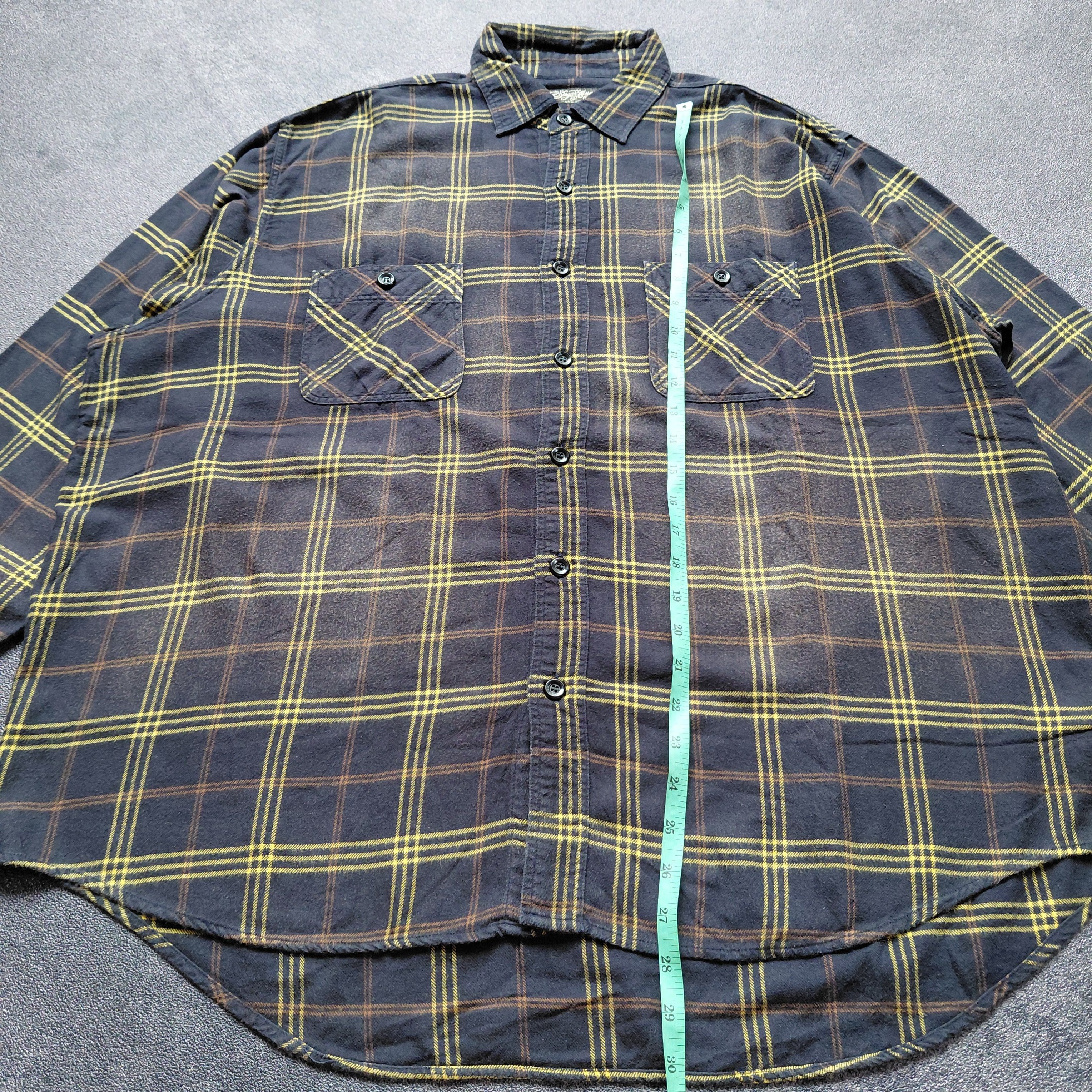 Sugar Cane Sugar Cane Flannel Shirt Size US M / EU 48-50 / 2 - 6 Thumbnail