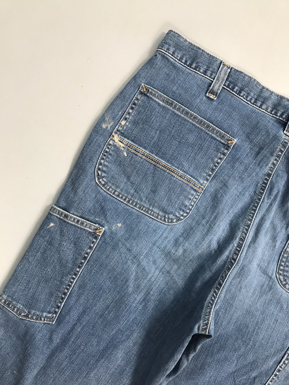 Carhartt Vintage Carhartt double knee workwear Size US 40 / EU 56 - 9 Thumbnail