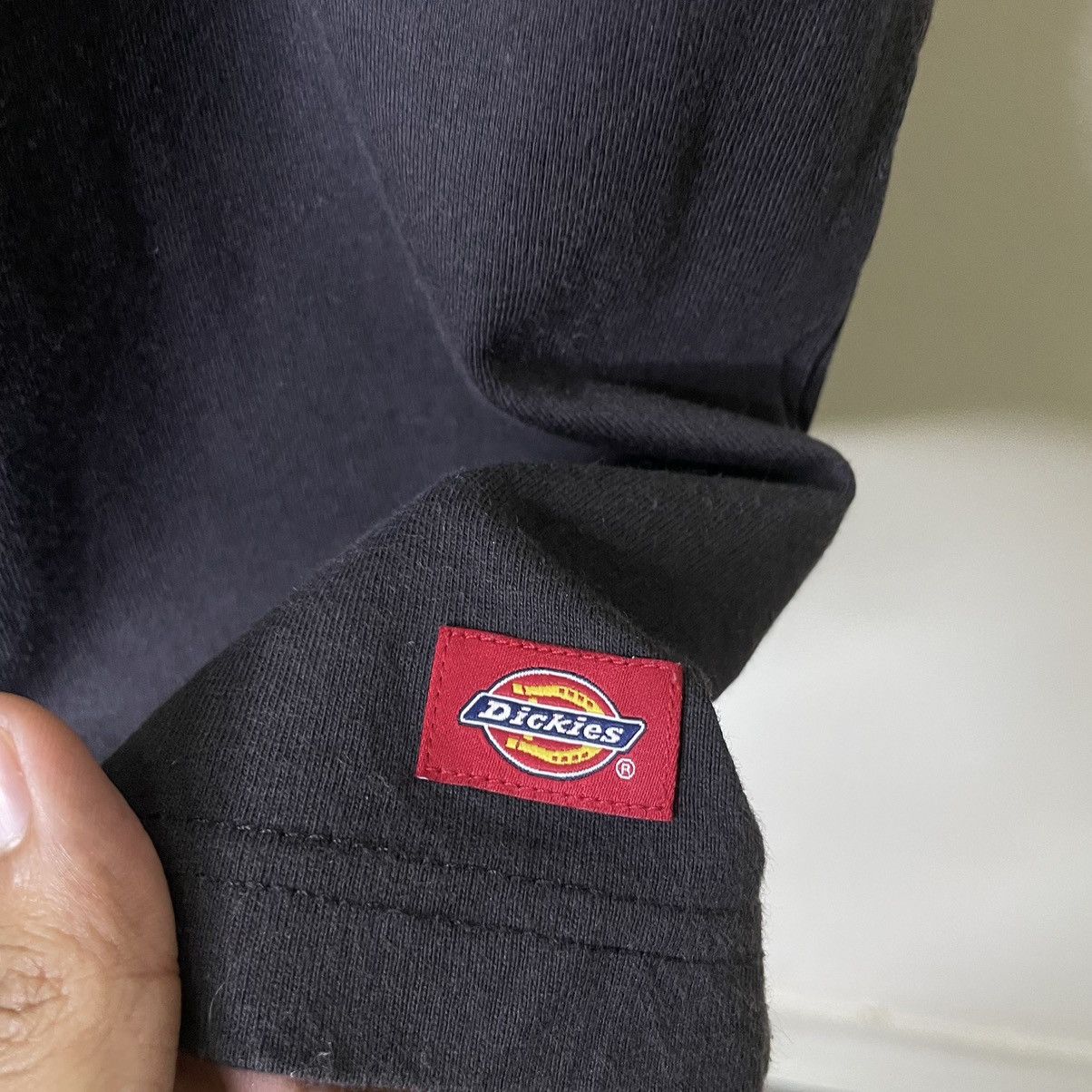 Dickies × Vintage Y2K Dickies Essentials T Shirt Travis Style Size US M / EU 48-50 / 2 - 4 Thumbnail