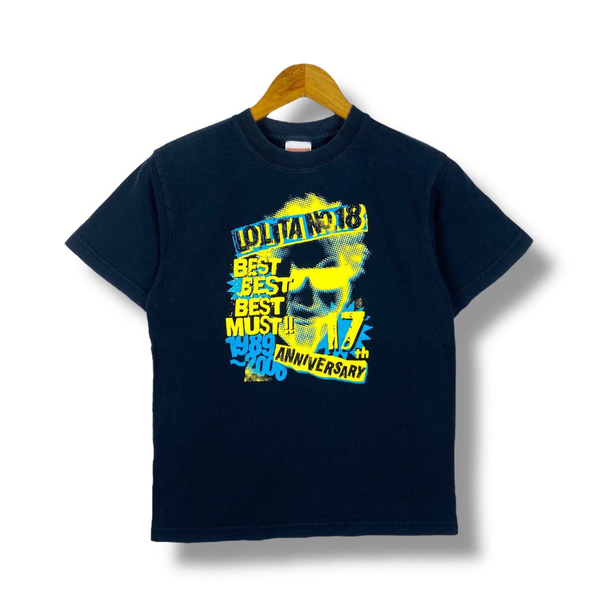 Band Tees × Vintage LOLITA NO.18 Japanese Girls Punk Rock Band 17th Anniversary Size US S / EU 44-46 / 1 - 1 Thumbnail
