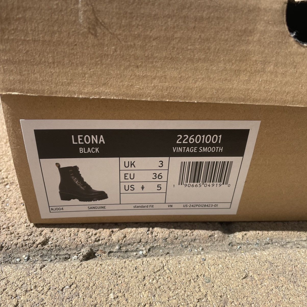 Dr. Martens Dr. Martens Leona Boots Size US 5 / IT 35 - 4 Thumbnail